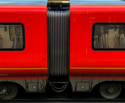 30th Oct 2020 - Red train