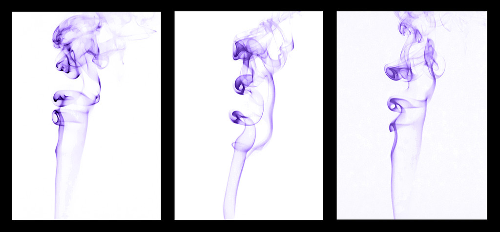 Purple Smoke by salza