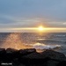 Sun, Wind, Waves and Spray by selkie