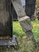 1st Nov 2020 - On a wet afternoon in the cemetery 