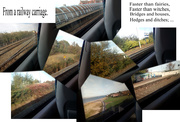 1st Nov 2020 - From a railway carriage