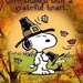 341339-Snoopy-Grateful-Heart-Thanksgiving-Quote by rebeccadt50