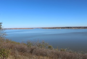 31st Oct 2020 - Tuttle Creek Lake from the West