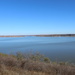 Tuttle Creek Lake from the West by mcsiegle