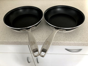 2nd Nov 2020 - Frying Pans