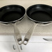Frying Pans by arkensiel