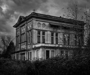 2nd Nov 2020 - Haunted House