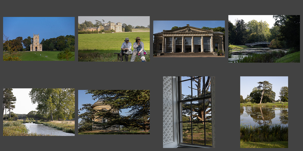 Croome Park NT overview  by judithmullineux