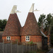 Oast houses by busylady