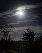 3rd Nov 2020 - Moonrise at Vignouse...