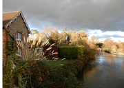 3rd Nov 2020 - The lock keeper's cottage