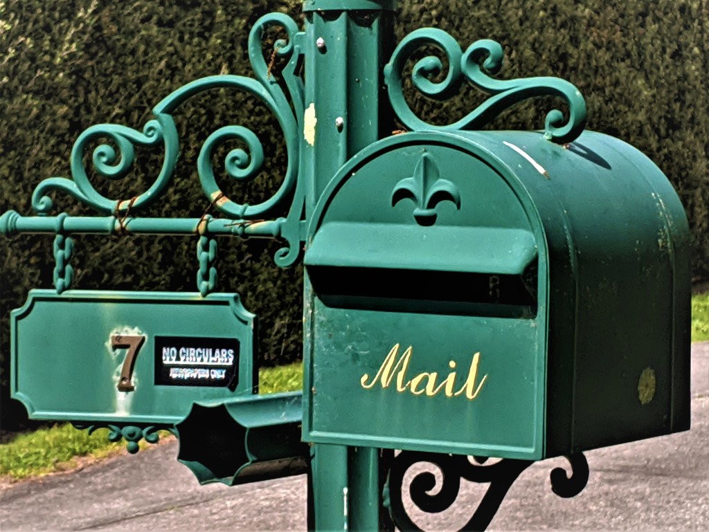 Mail by sandradavies
