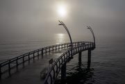4th Nov 2020 - Foggy Morning on Brant St. Pier