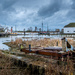 Boat Ramp, Britannia Shipyards  by cdcook48