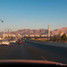 Driving into Muscat by ingrid01