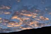5th Nov 2020 - dawn cloud