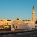 Little mosque in the early morning sun by ingrid01