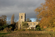 4th Nov 2020 - Church at Offord