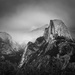Stormy Morning On Glacier Point  by jgpittenger
