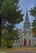 25th Oct 2020 - St James Episcopal Church
