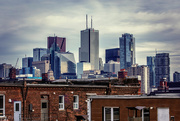 5th Nov 2020 - Toronto's Skyline