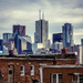 Toronto's Skyline by pdulis