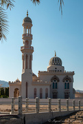 6th Nov 2020 - A pretty mosque