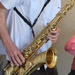 Saxophone Day by spanishliz