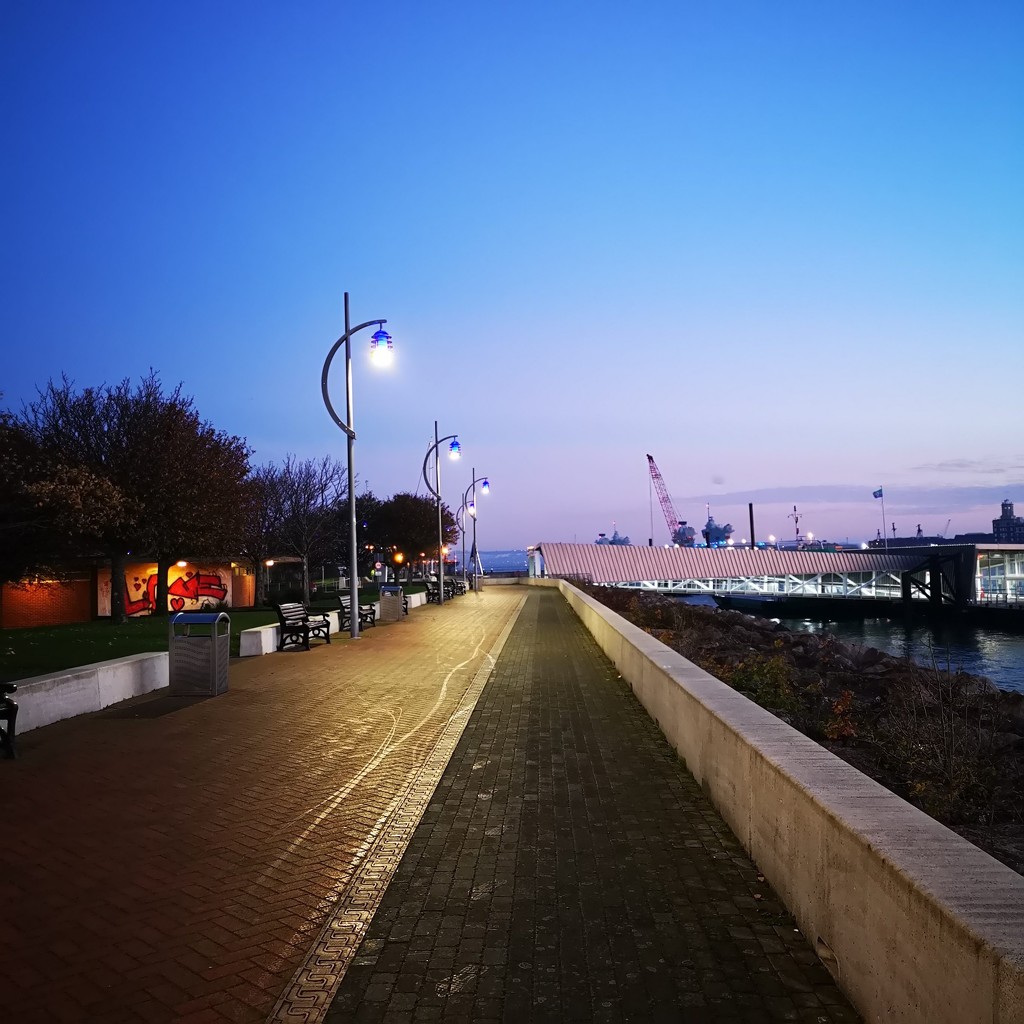 The Gosport Promenade by bill_gk