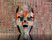 4th Nov 2020 - Mayan Mask