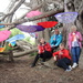 Brolly girls find a brolly forest by gilbertwood