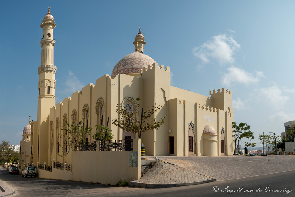 Masjid Abdullah Bin Abadh by ingrid01