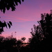 Evening sky by monikozi