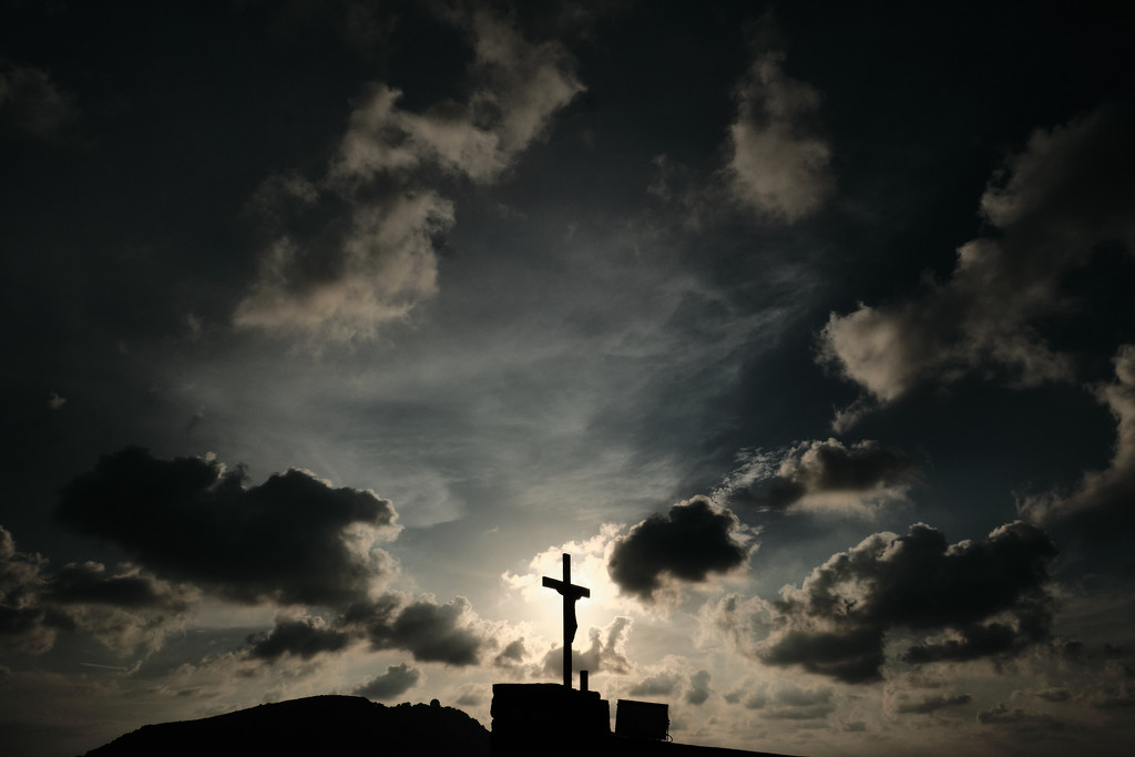 The cross by stefanotrezzi