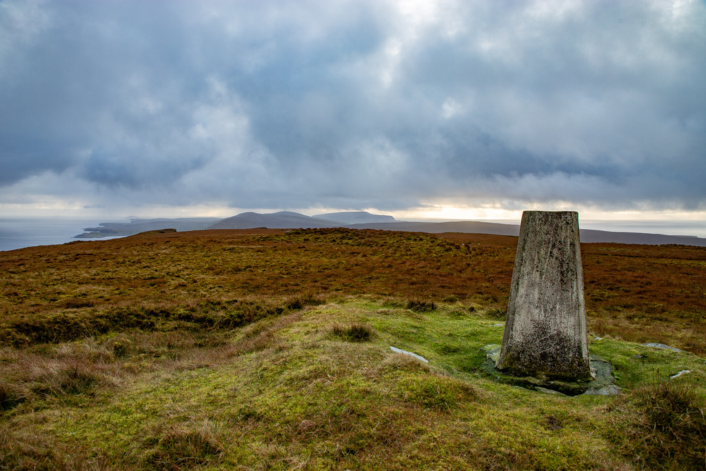 Veester Trig Point by lifeat60degrees