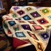 Finished Mama Harper's quilt by margonaut