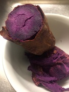 2nd Nov 2020 - The purple-est food I've ever eaten