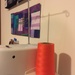 That's one big cone of orange thread by margonaut