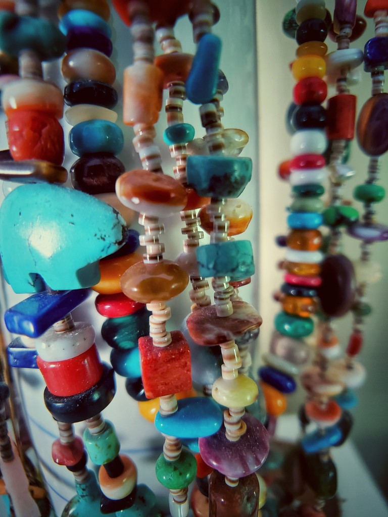 Beads by edorreandresen