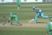 8th Nov 2020 - WBBL. Not out. 