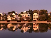 8th Nov 2020 - Evening reflections at Colonial Lake