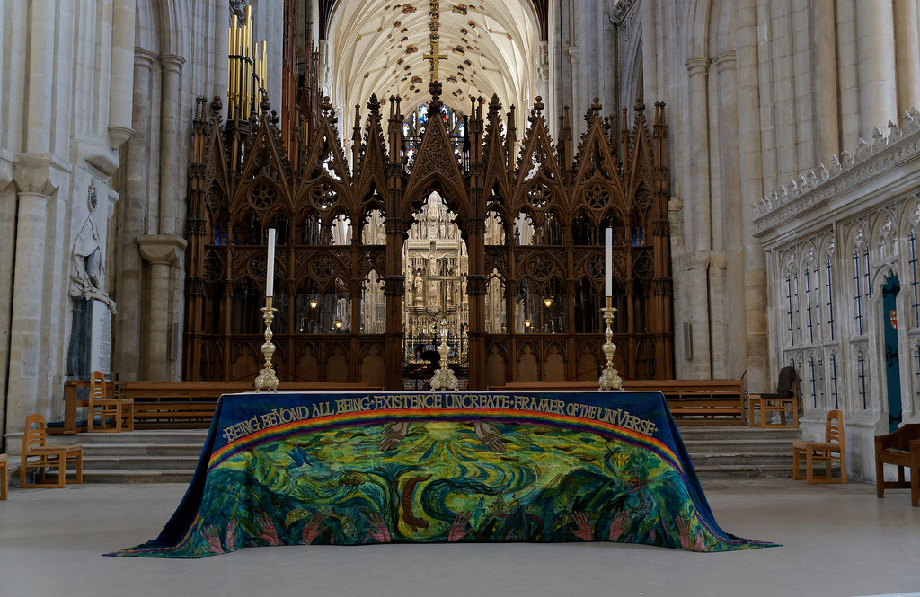 1108 - Winchester Cathedral by bob65