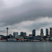 Typical Cloudy Weather in Seattle  by theredcamera