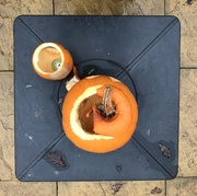 8th Nov 2020 - Pumpkins Past