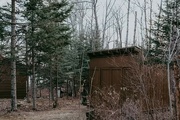 5th Nov 2020 - Little shed in the woods