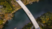 10th Nov 2020 - Above Hardin Bridge