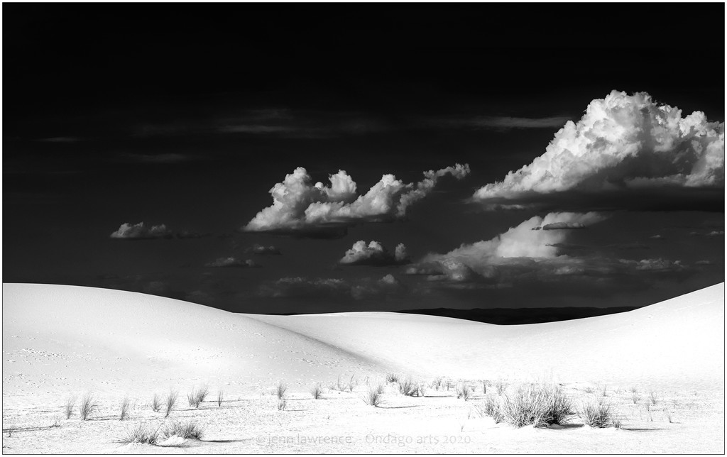 White Sands by aikiuser