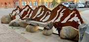 10th Nov 2020 - A One of a Kind Bench