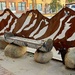 A One of a Kind Bench by harbie