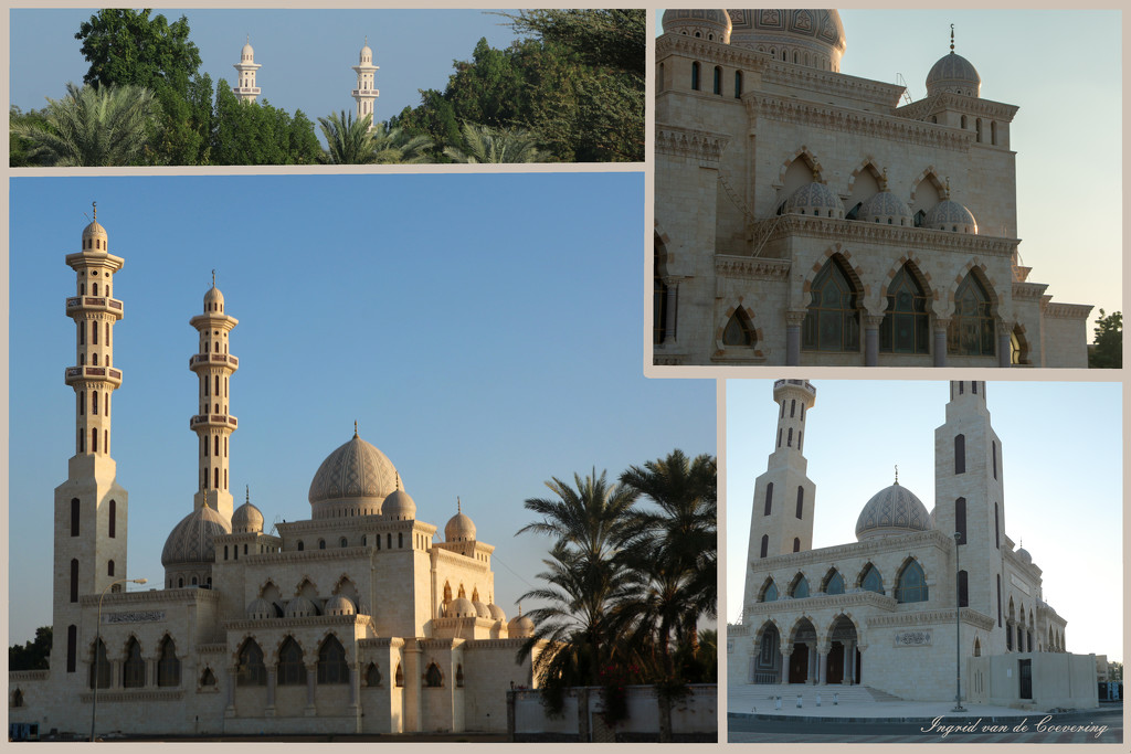 Another mosque... by ingrid01